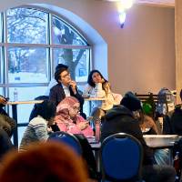 International Anchor Allies Winter 2026 First Mixer - wide view